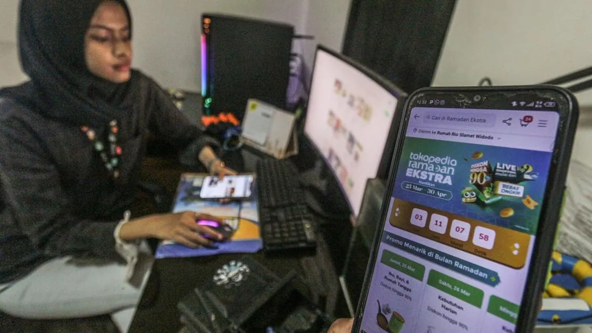 Abas Elektronik: Jadi Andalan Belanja Elektronik di Cilacap